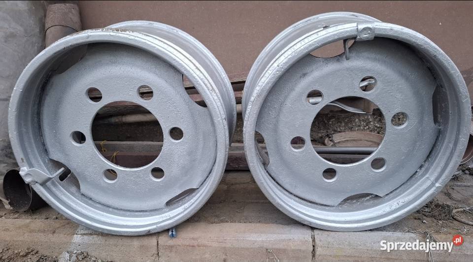 Koła ził gaz Sanok