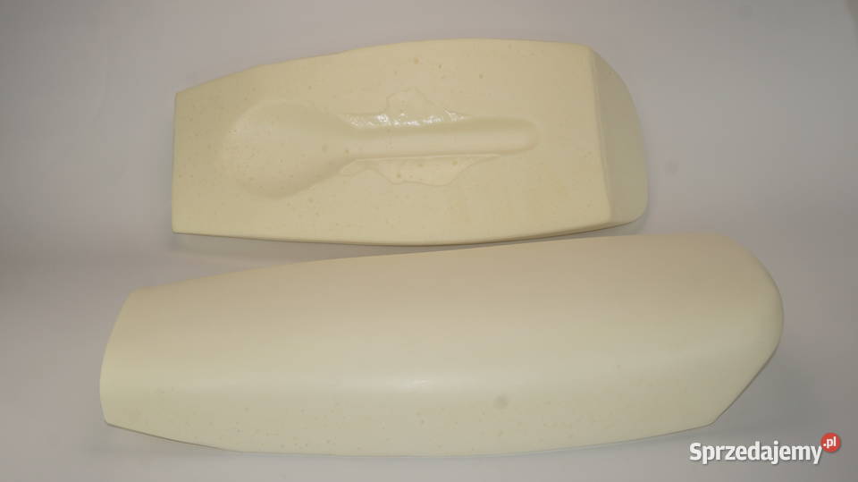 PRO4MOTO Gąbka siedzenia SIMSON SR50 odlewana H2 Elementy nadwozia Pruszków