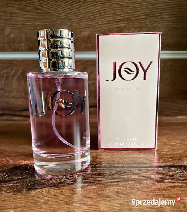 JOY Perfumy męskie 100ml Dla mężczyzn Perfumy i wody Opole
