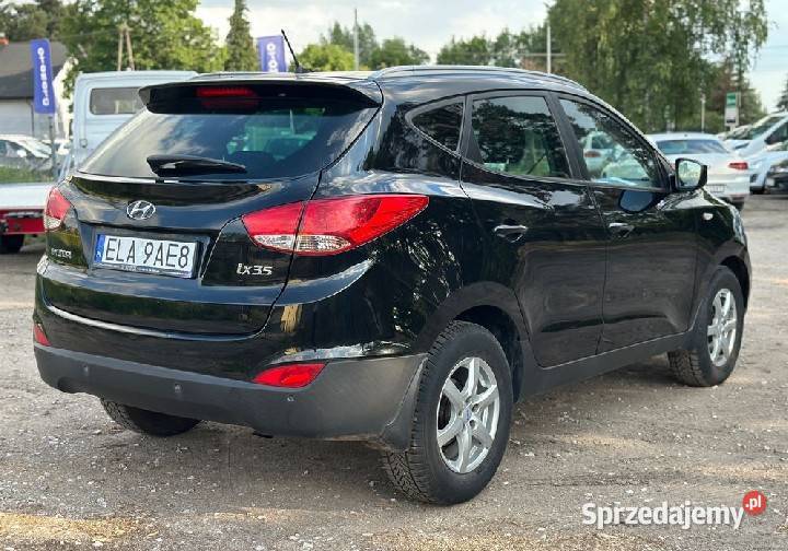 Hyundai ix35 135KM ix35 Łask