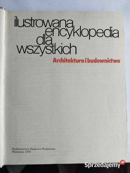 Architektura i budownictwo ilustrowana Gdynia