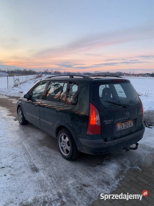 Mazda premacy 18 Gaz Lpg Hak