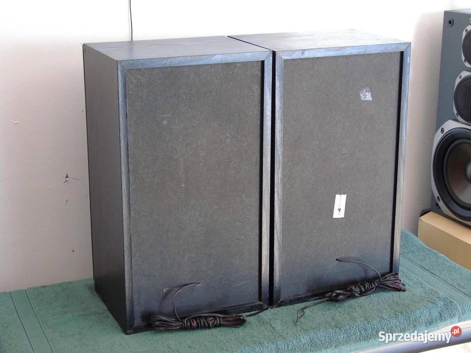 Kolumny stereo Philips FB310 moc 2x 70 wat 8 ohm Jasło
