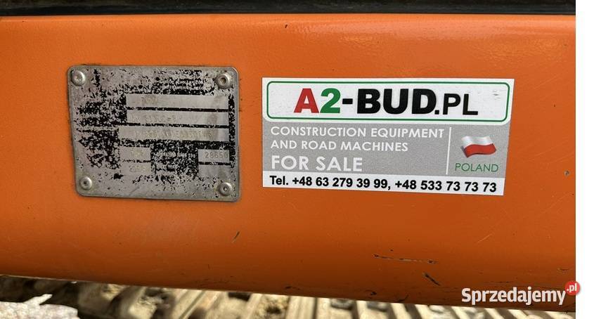 Doosan DX 300 LC3 Tuliszków sprzedam