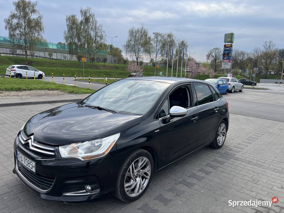 Citroen c4 b7 II śląskie Dąbrowa Górnicza