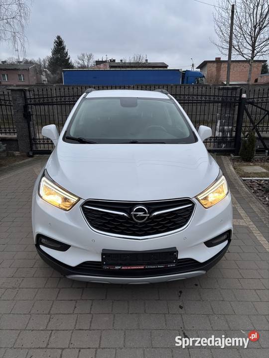 Opel Mokka Kosmo 14T 2018 mazowieckie