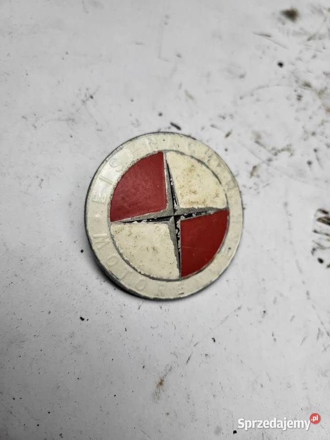 EMBLEMAT EMW ORYGINAŁ Rybnik sprzedam