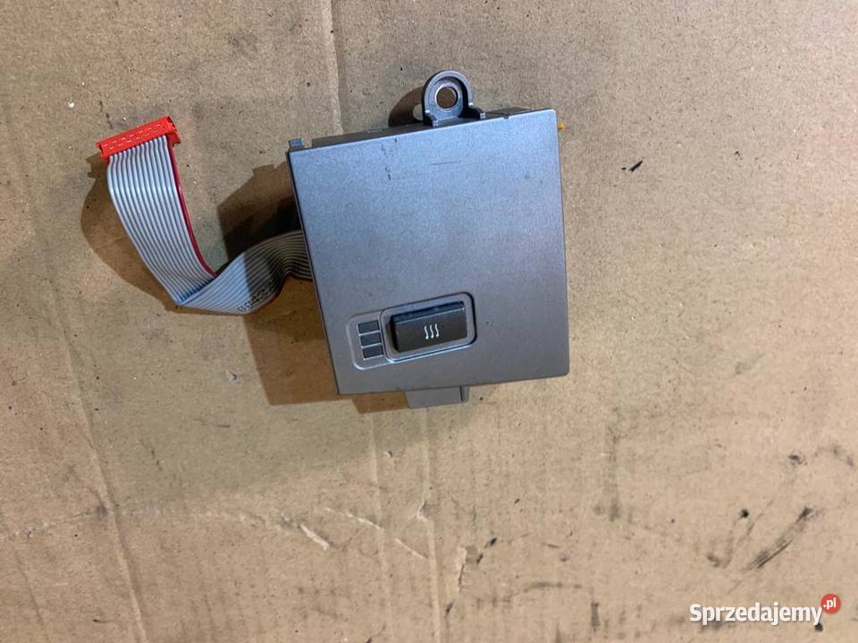 Panel fotela prawy bmw 7 e65 e66 Europa Szczecin