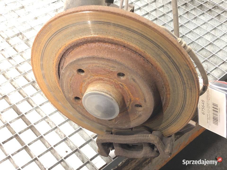 BELKA TYŁ MERCEDES CITAN Hatchback 1221 TYLNA