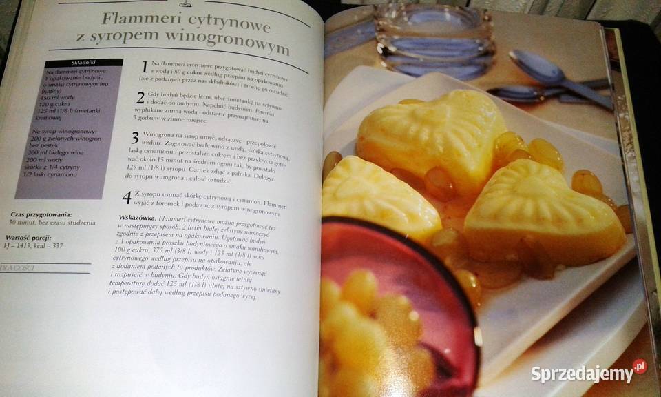 Desery Dr Oetker Aniela Konopacka Ewa twarda Pozostałe lubelskie Chełm