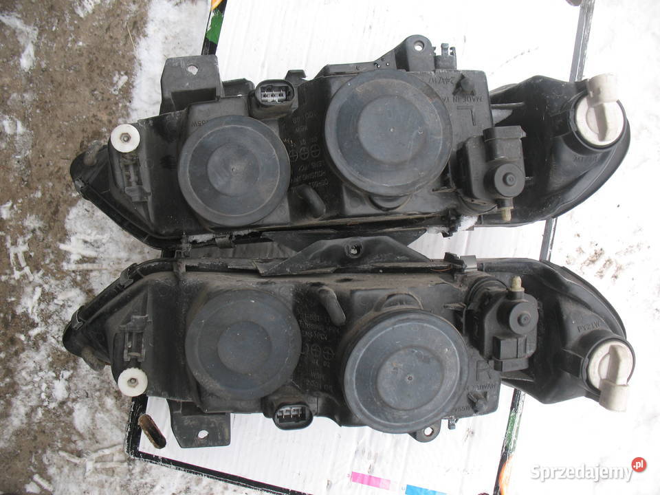 reflektor lampa przód renault laguna I lift lubelskie sprzedam