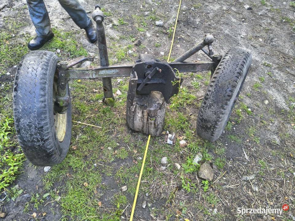 Belka oś c325 c328 c330 Miedźno