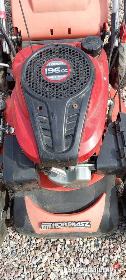 Kosiarka spalinowa Loncin 196ccm sprzedam