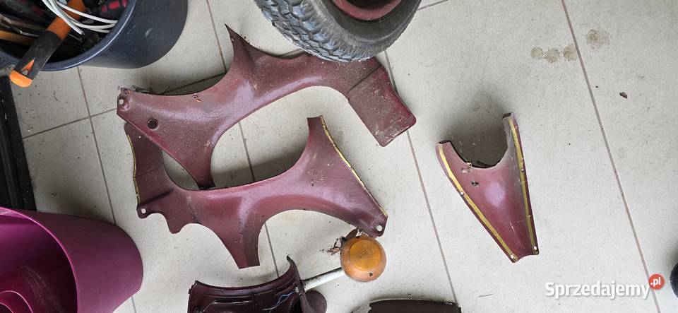 Jawa 350 Rok produkcji 1958 łódzkie