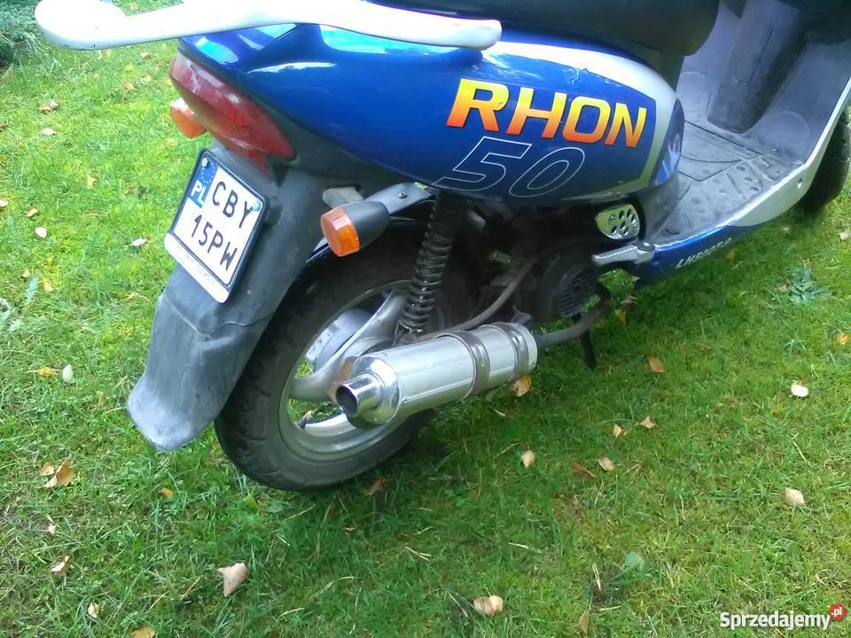 RHON 50CCM Sprzedam