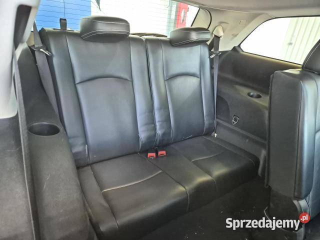 Fiat Freemont automat 4x4 z Niemiec kamera światła przeciwmgielne