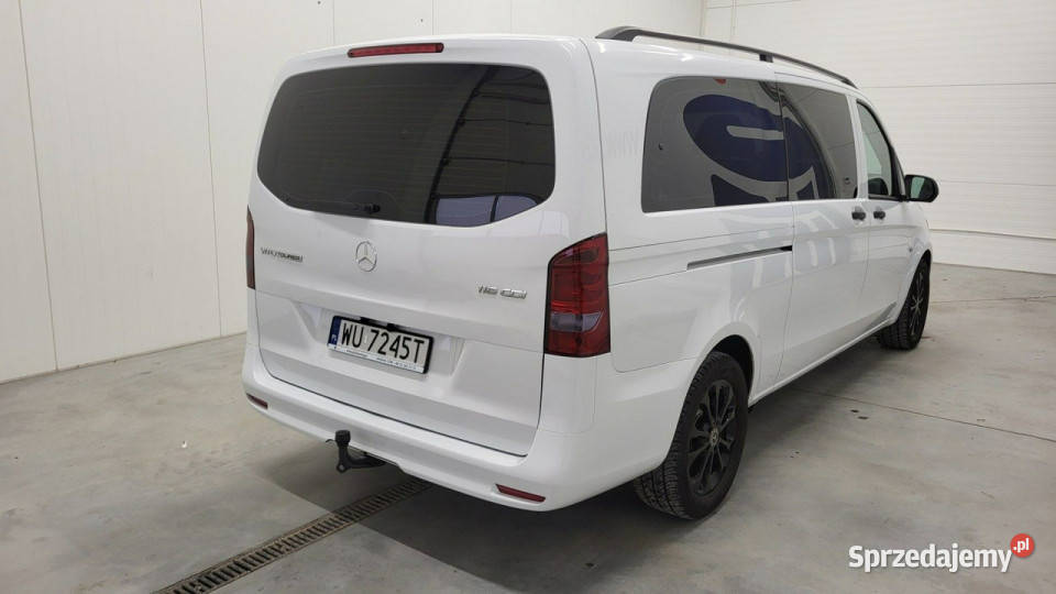 Mercedes Vito Tourer 116 CDI L3 Pro 9GTronic Grójec