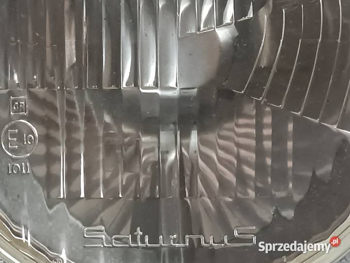 Oryginalny reflektor lampa przednia VW Golf II Rzeszów