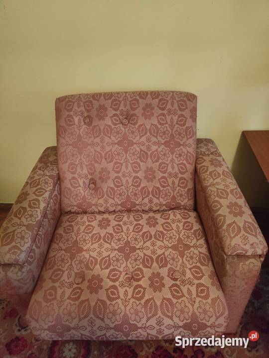 Fotele na sprzedaż Grzybno