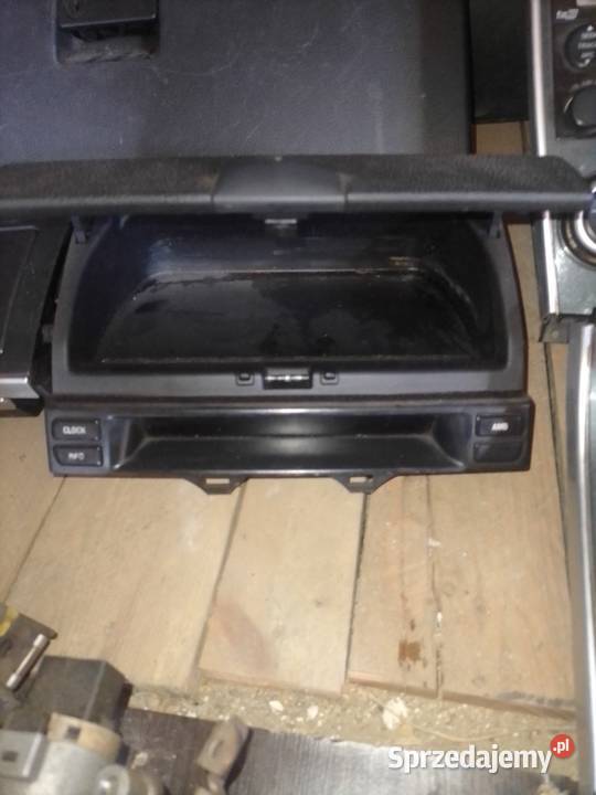 Mazda 6 lift 2007r GGGY Deski rozdzielcze, konsole Ciosaniec