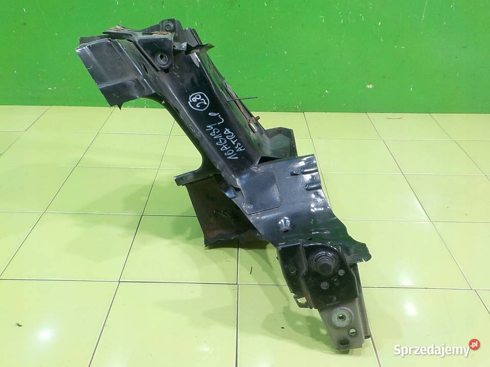 OPEL ASTRA J GTC 14 B 15r 3D podluznica lewa Suków