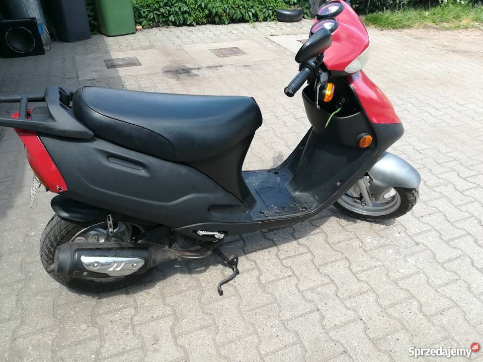 Skuter tgb akros tec 2t Yamaha neos Czerwionka-Leszczyny sprzedam