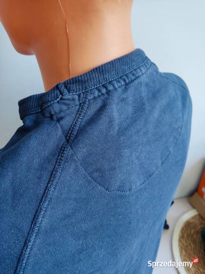 Bluza Jack Jones z grafiką kotwicy Głuchołazy