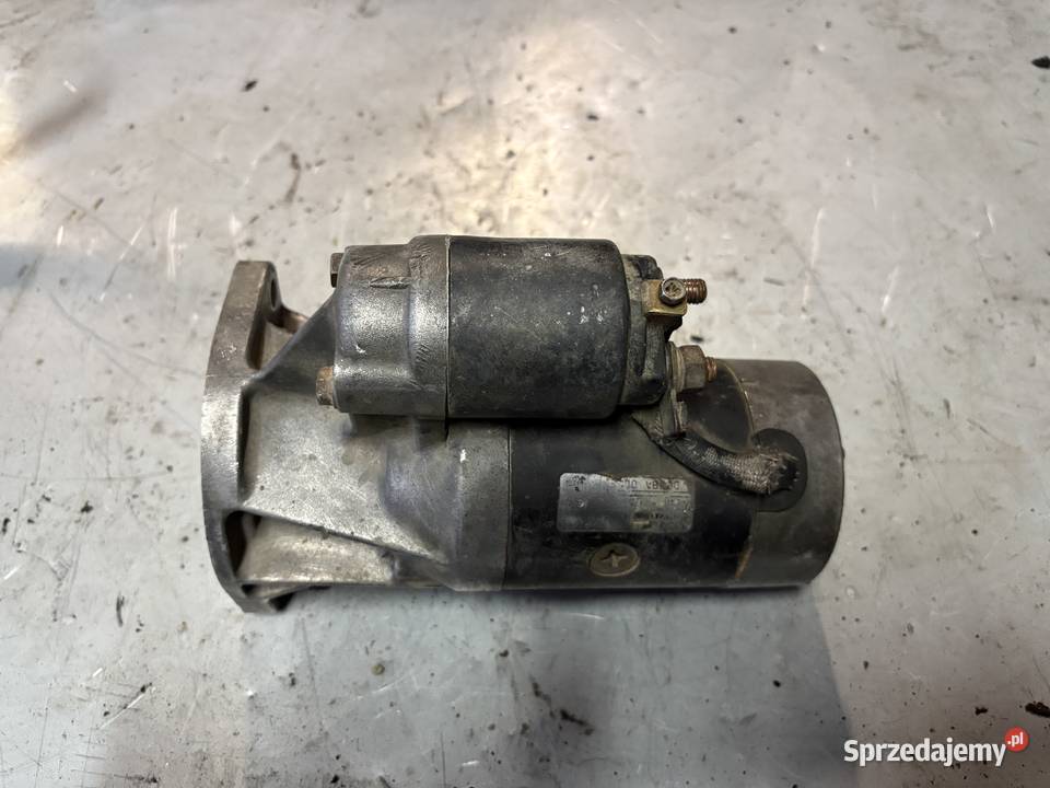 Rozrusznik nissan patrol y61 28td tdi 2000 Układ elektryczny silnika Jelcz-Laskowice