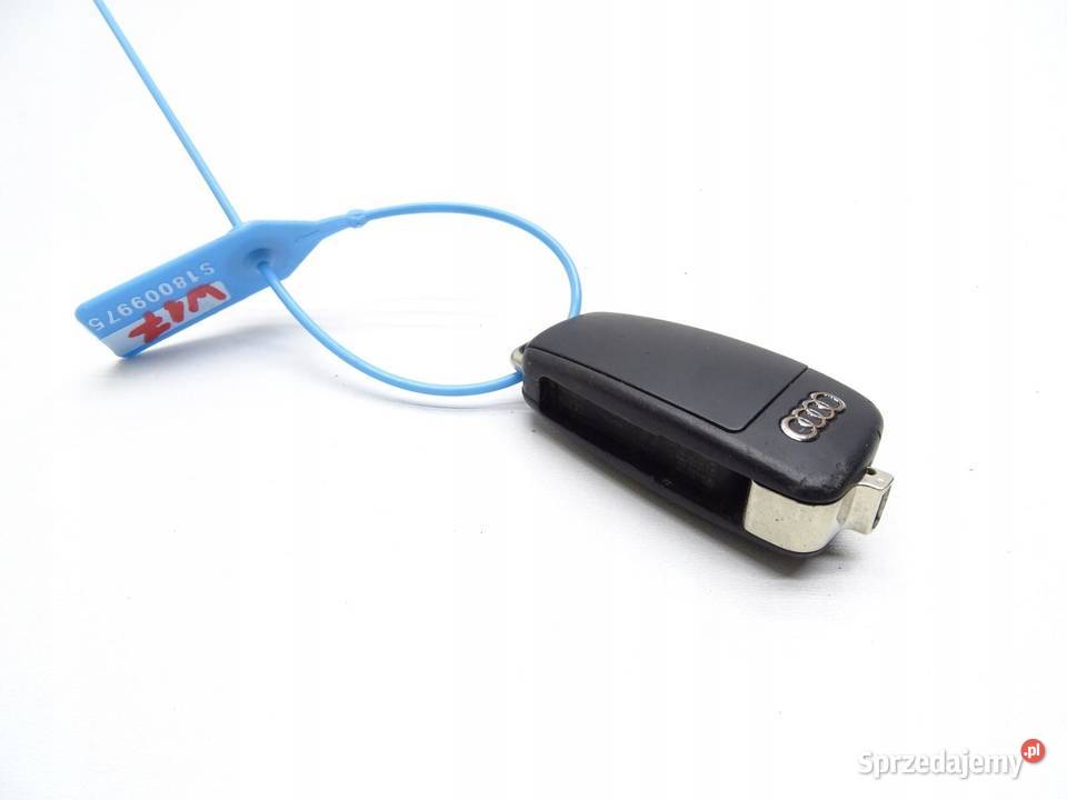 KLUCZYK PILOT NADAJNIK GROT 434MHz AUDI A3 8V Motoryzacja