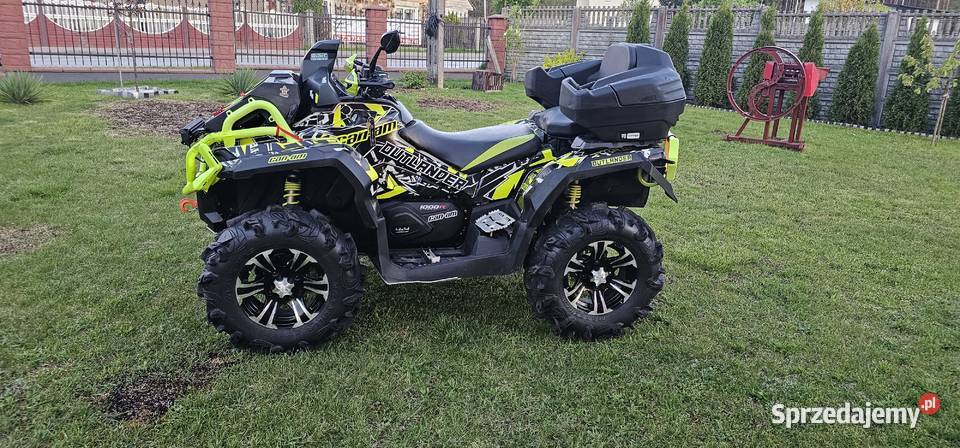 Canam 100r nie yamaha 600 700 1000cm3 Can-Am Kielce