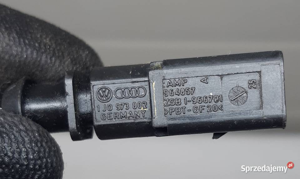 CZUJNIK TEMPERATURY SPALIN VW AUDI SEAT SKODA Mielęcin