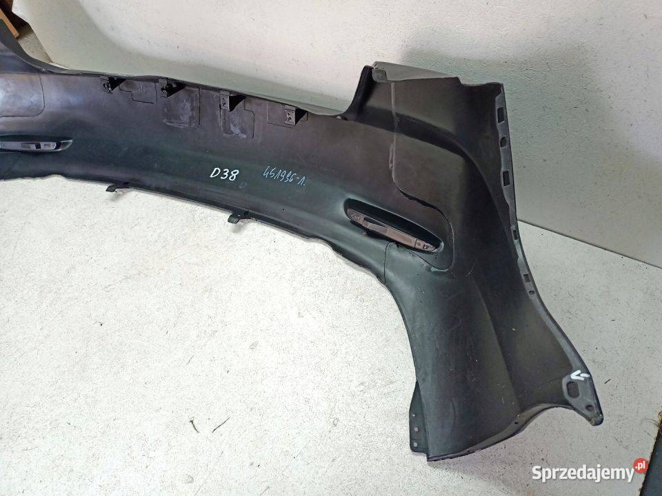 ZDERZAK TYLNY TYŁ MAZDA 6 GG LIFTBACK SEDAN 0205 Skarżysko-Kamienna