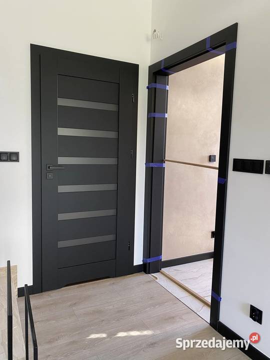 OBUDOWA STARYCH FUTRYN BEZ WYRYWANIA DRZWI mazowieckie Warszawa