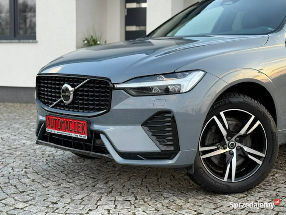 Volvo XC 60 RDesign Mega kolor Super stan Kamienna Góra