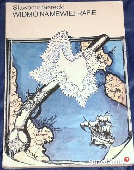 Widmo na Mewiej Rafie Sławomir Sierecki Chełm