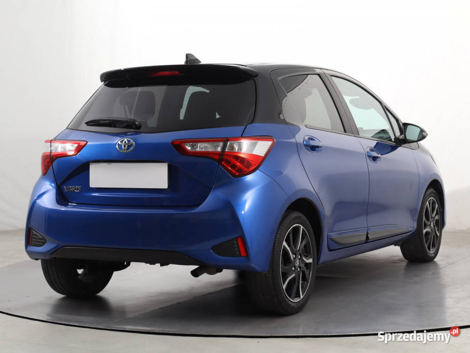 Toyota Yaris 15 Dual VVTi Katowice