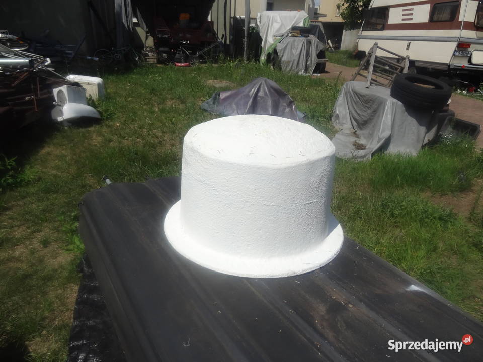 Stara Kadz Zbiornik do gotowania bielizny Donica Poznań