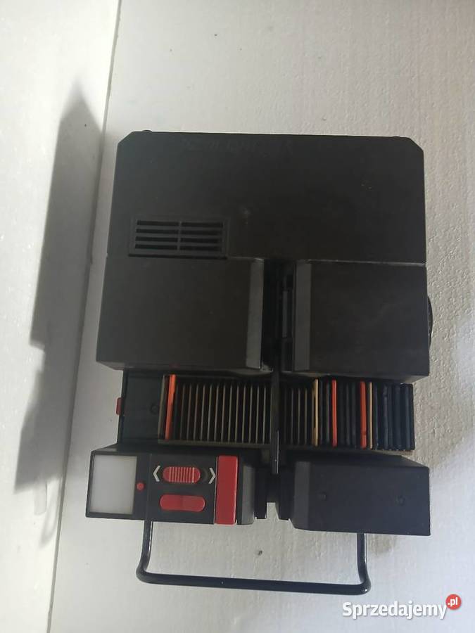 Rzutnik Krokus TIF sprawny Chełm