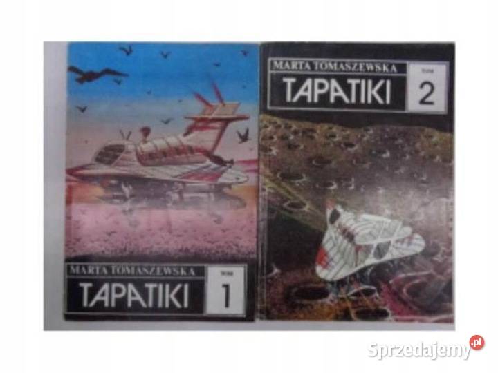Tapatiki 12 Tomaszewska Proza i poezja Osięciny