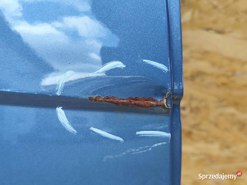HYUNDAI IONIQ 5 V DRZWI TYŁ TYLNE PRAWE WYSYŁKA Drzwi Przemęt sprzedam