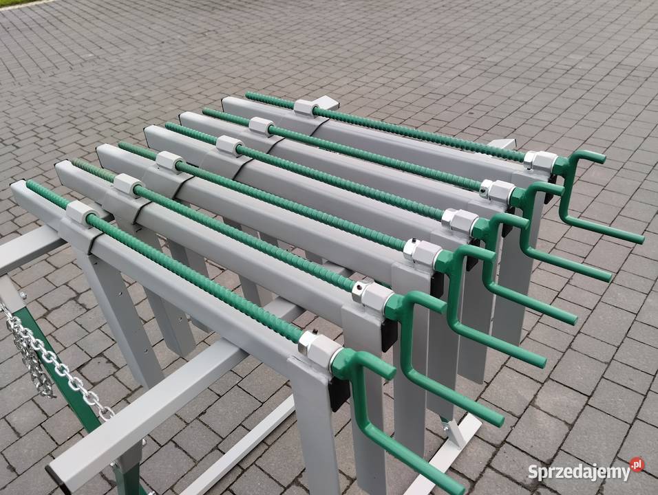 ściągi ściski do szalunków Trzebunia