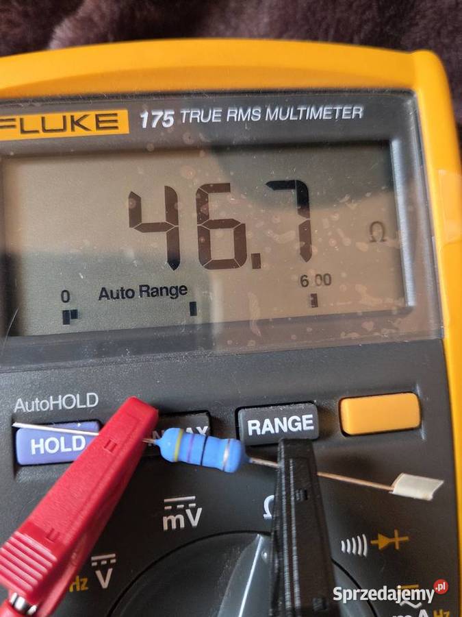 Multimetr Fluke 175 true rms Kielce