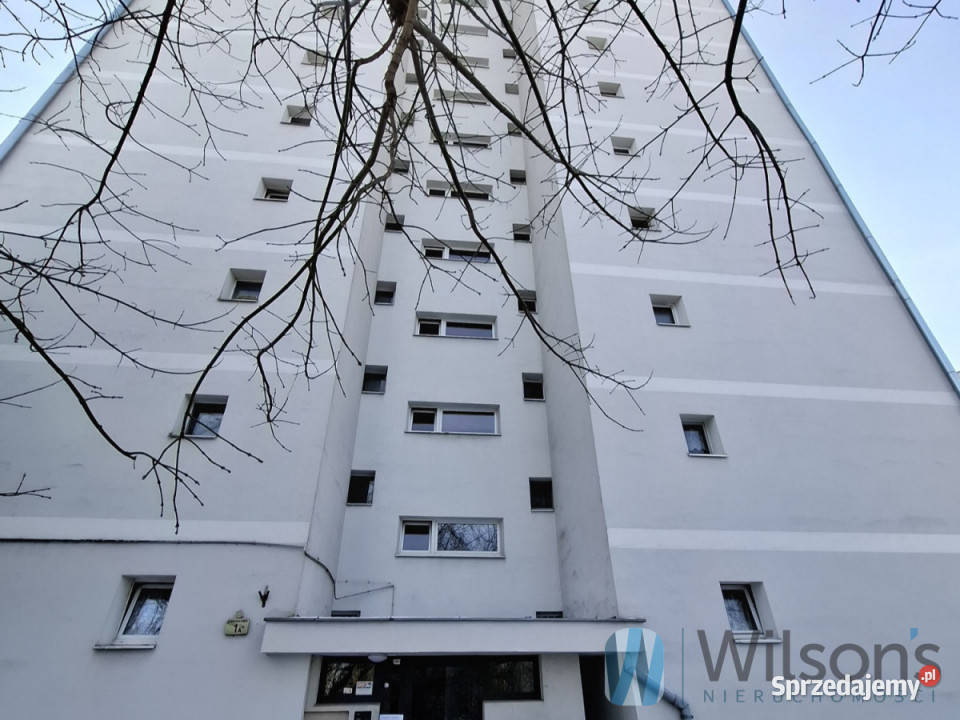 Mieszkanie 48m2 Warszawa wielka płyta