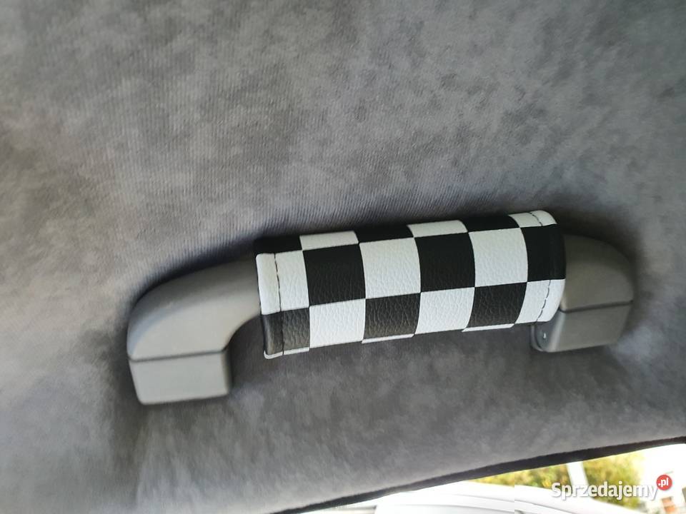 NAKŁADKa NA RĄCZKĘ UCHWYT UK MINI MG ROVER