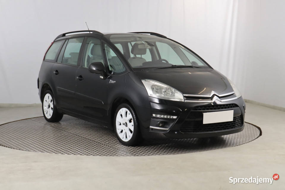Citroen C4 Grand Picasso 20 HDI gniazdo USB Zabrze