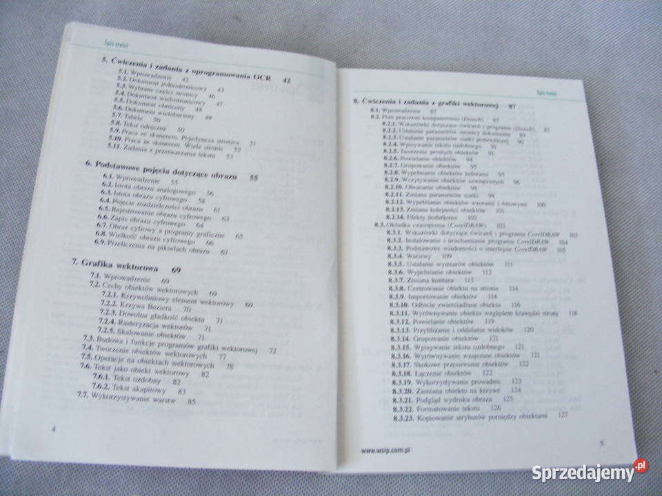 Przetwarzanie informacji cz 1 Kamiński ABC Oborniki Śląskie