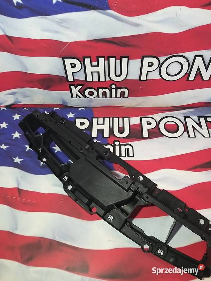 PAS PRZEDNI NOWY CHRYSLER PACIFICA 1620 R Rok produkcji 2016 Kawnice