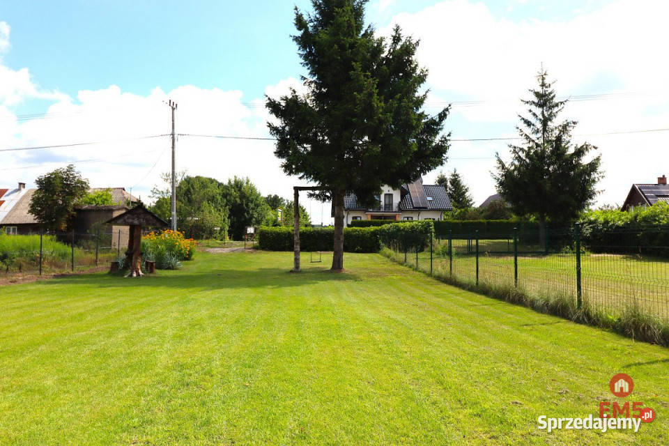 Grunt do sprzedania Mołowiste 1056m2 1136zł/m2