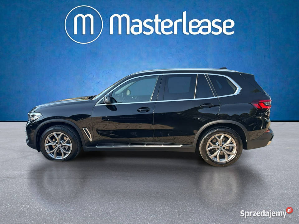 BMW X5 xDrive25d Z Polskiego Salonu Faktura VAT ASR (kontrola trakcji) Warszawa