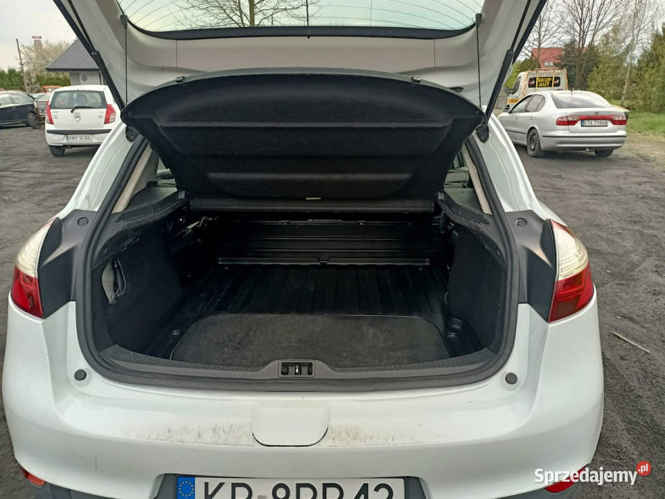 Renault inny Renault Megane 15DCI 95 14r Vat1